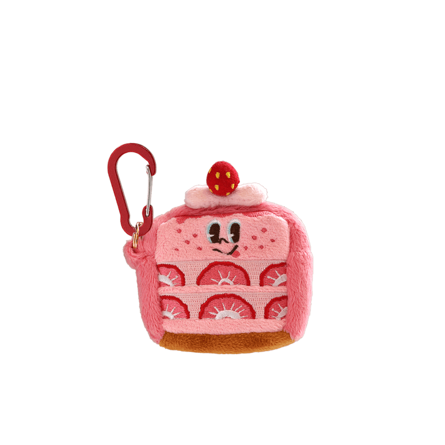 ベリーピンクケーキミニケース – Gladee Official Store