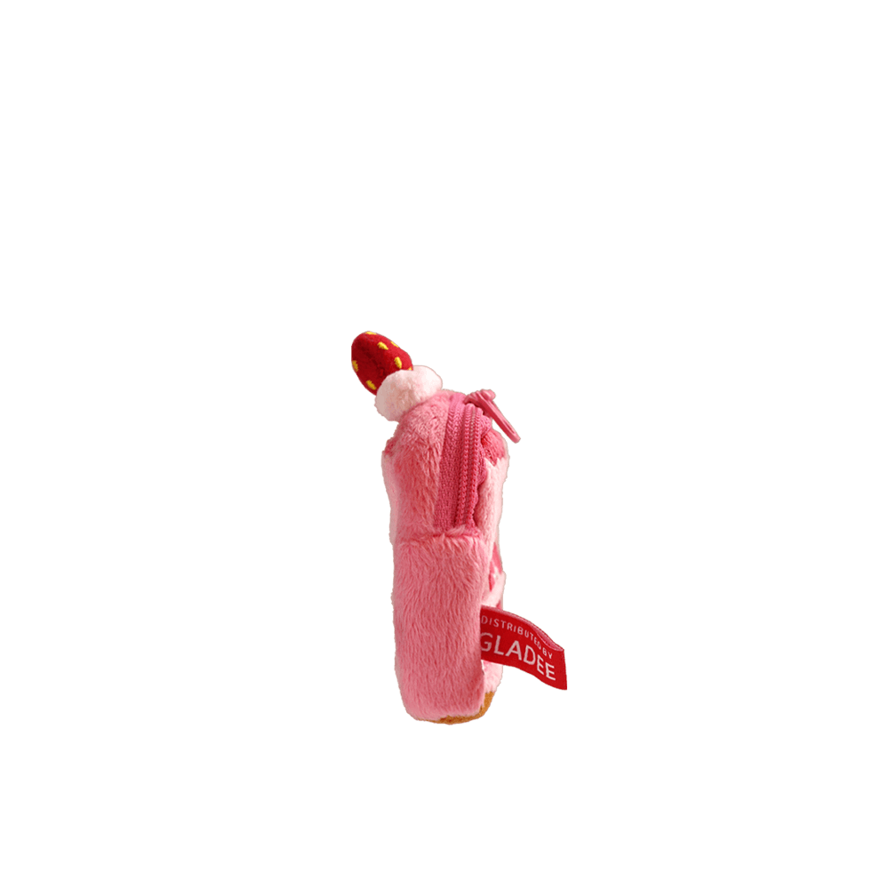 Berry Pink Cake Mini Case