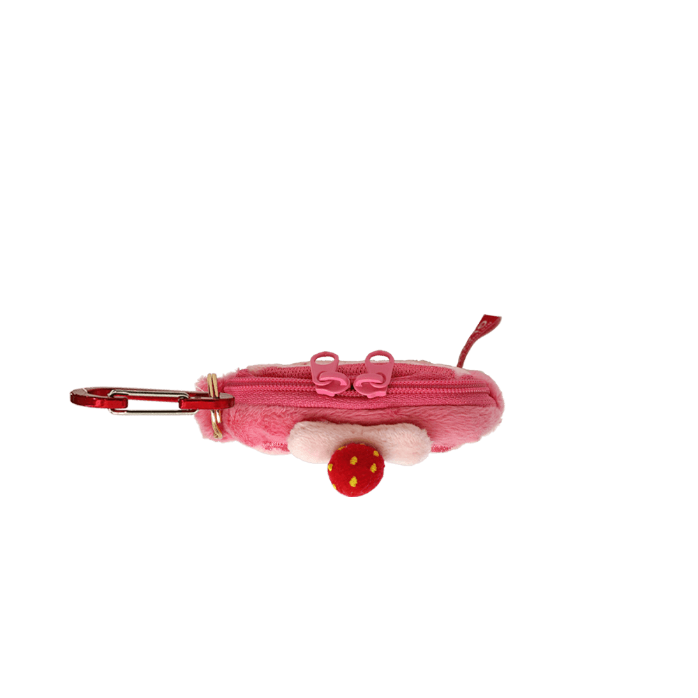 Berry Pink Cake Mini Case