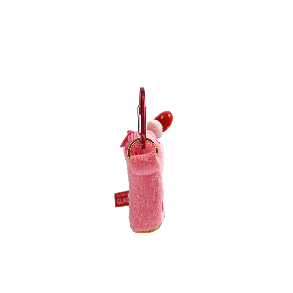 Berry Pink Cake Mini Case