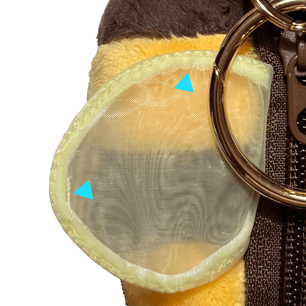 Honey Bee Pouch
