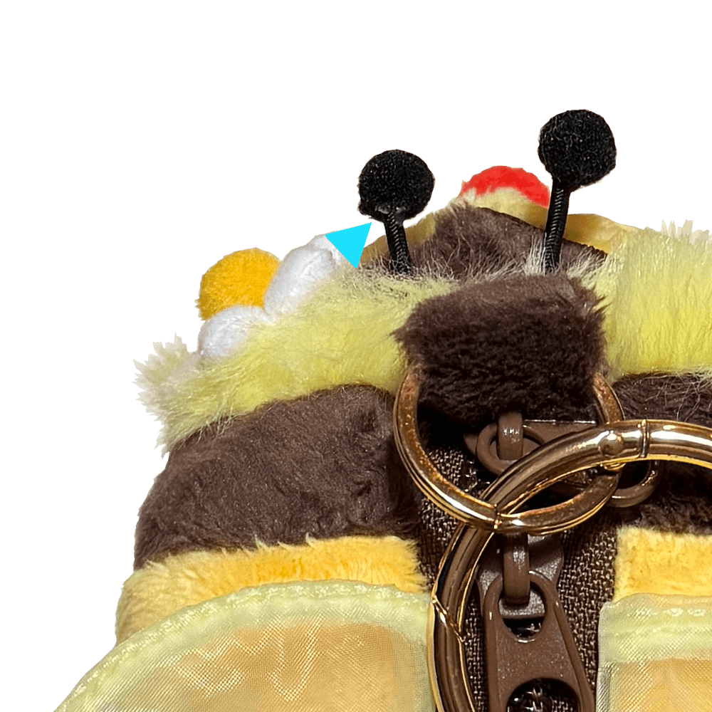 Honey Bee Pouch
