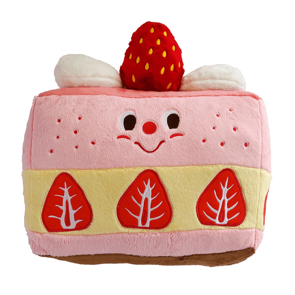 Strawberry Shortcake Plush Cushion