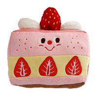 Strawberry Shortcake Plush Cushion