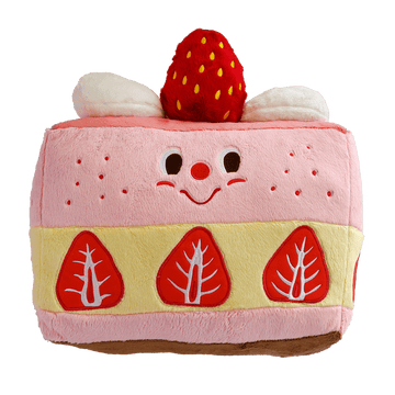 Strawberry Shortcake Plush Cushion