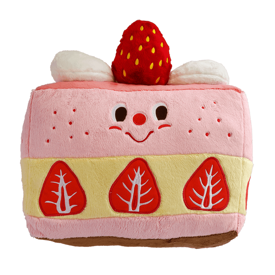 Strawberry Shortcake Plush Cushion