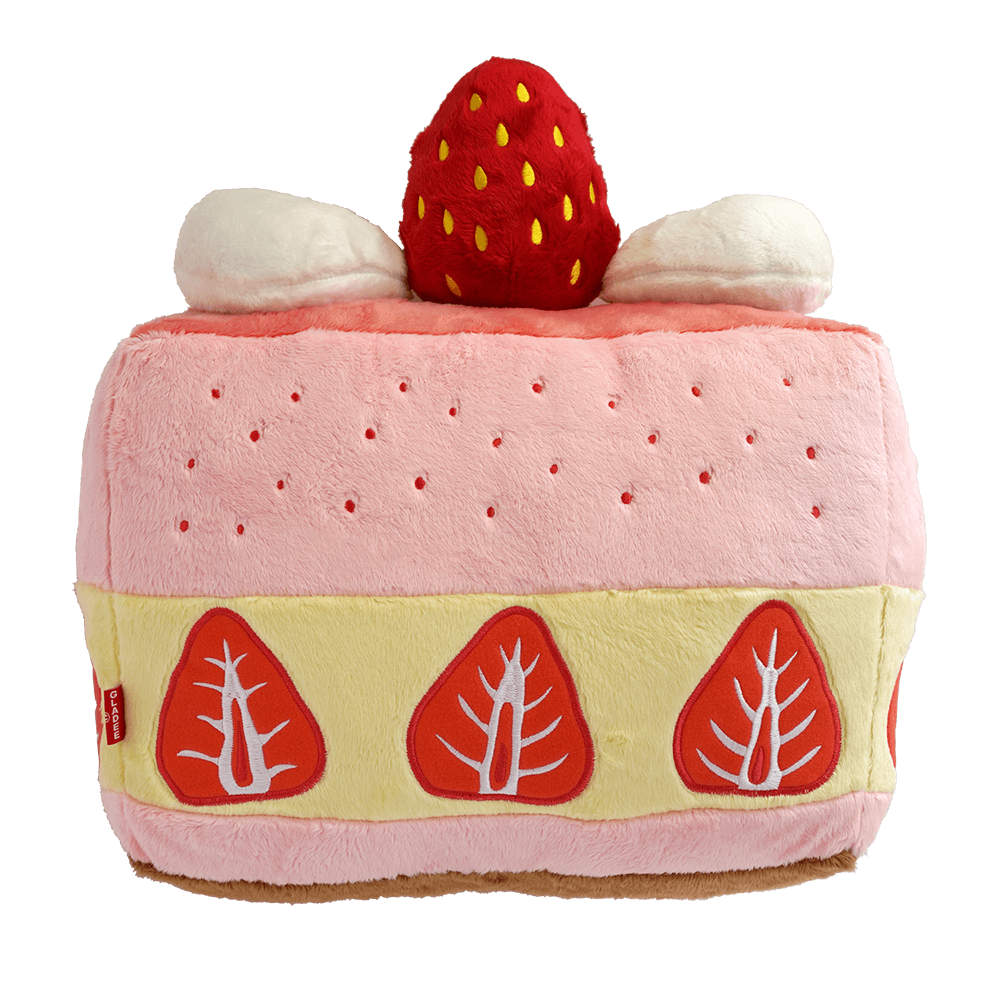 Strawberry Shortcake Plush Cushion