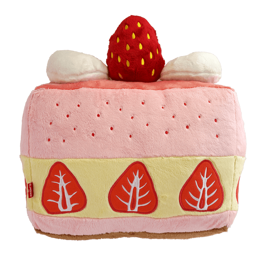 Strawberry Shortcake Plush Cushion