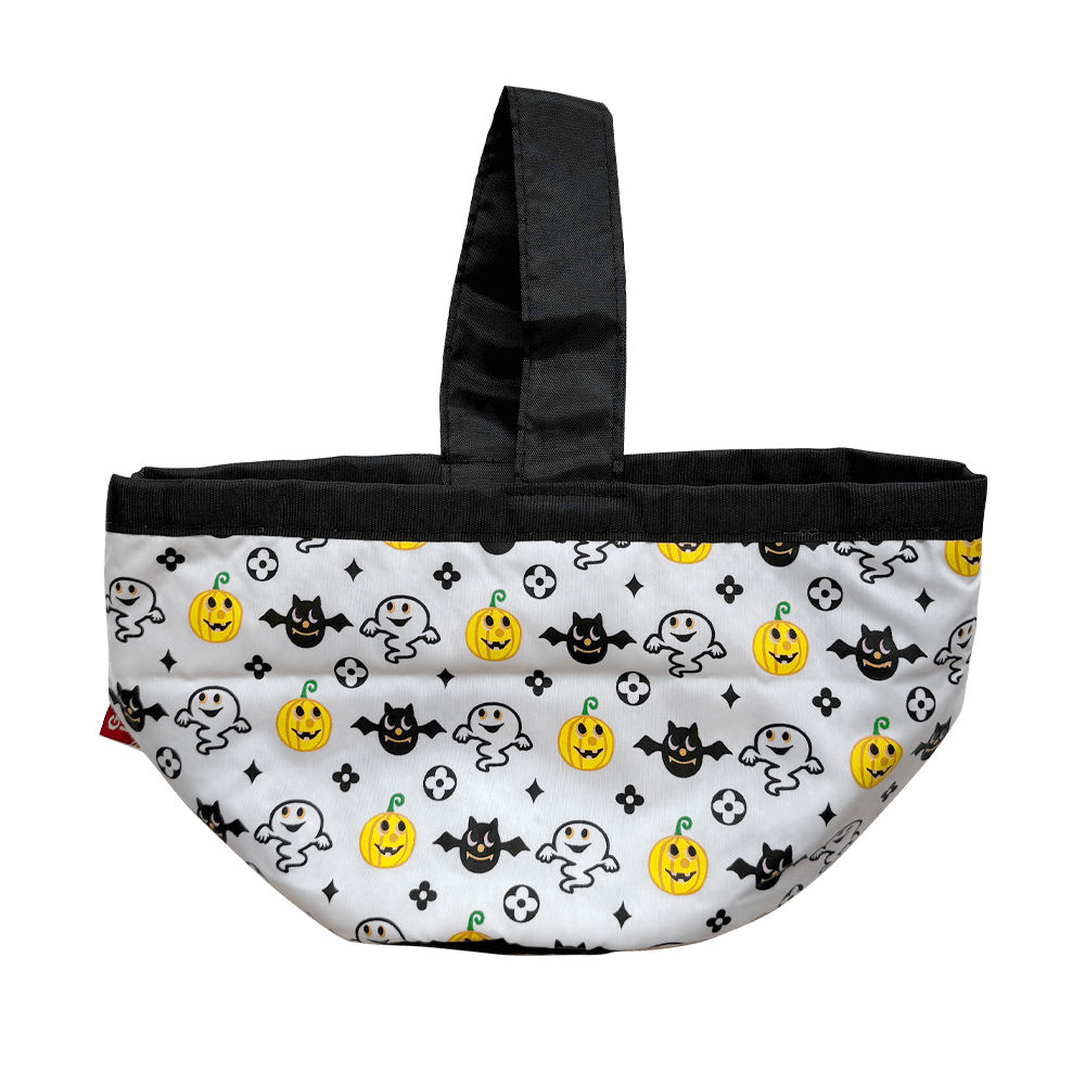 Halloween Bucket Mini Bag