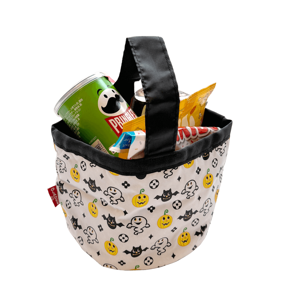 Halloween Bucket Mini Bag