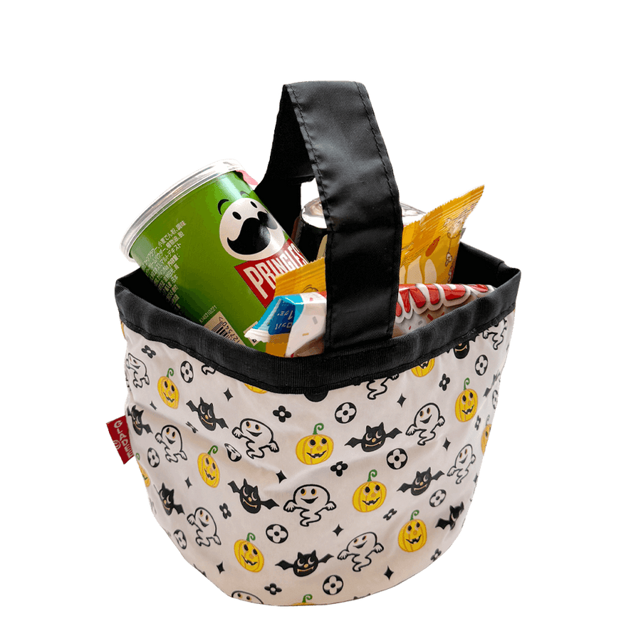 Halloween Bucket Mini Bag