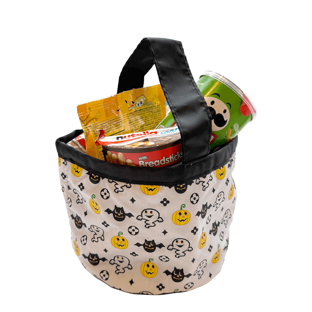 Halloween Bucket Mini Bag