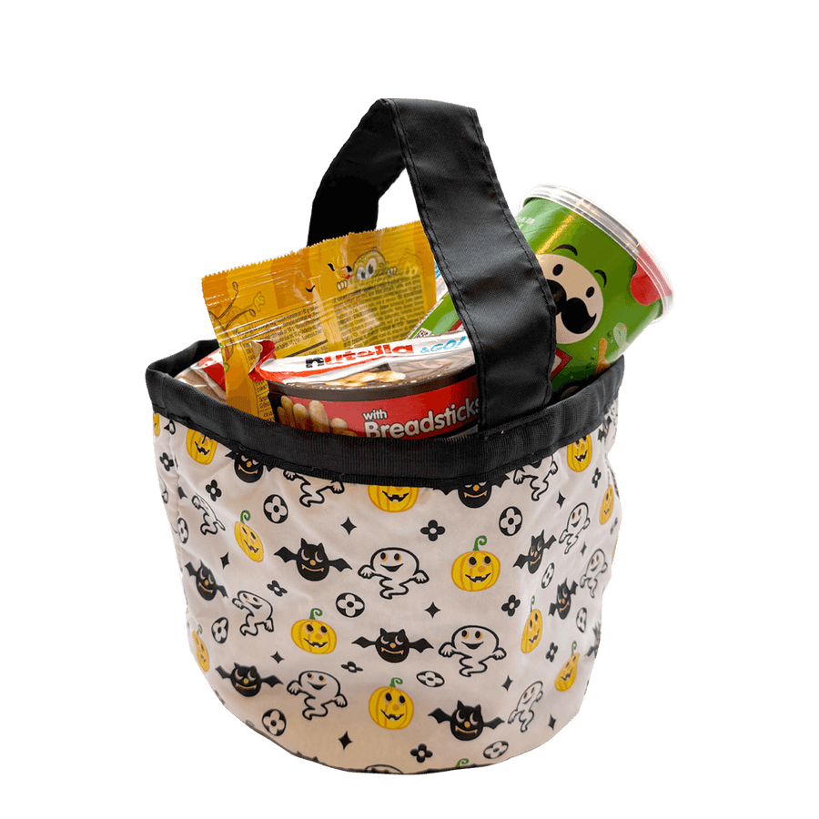 Halloween Bucket Mini Bag