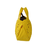 Large Banana Canvas Tote Bag / Premium Ripe