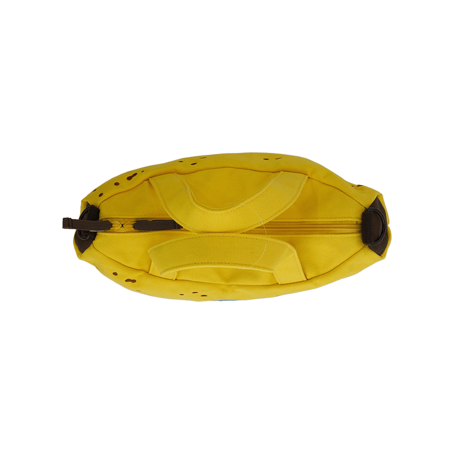 大号香蕉帆布手提袋/优质成熟
