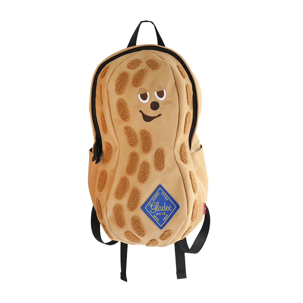 Lightweight Peanut Rucksack L / Polyester Canvas