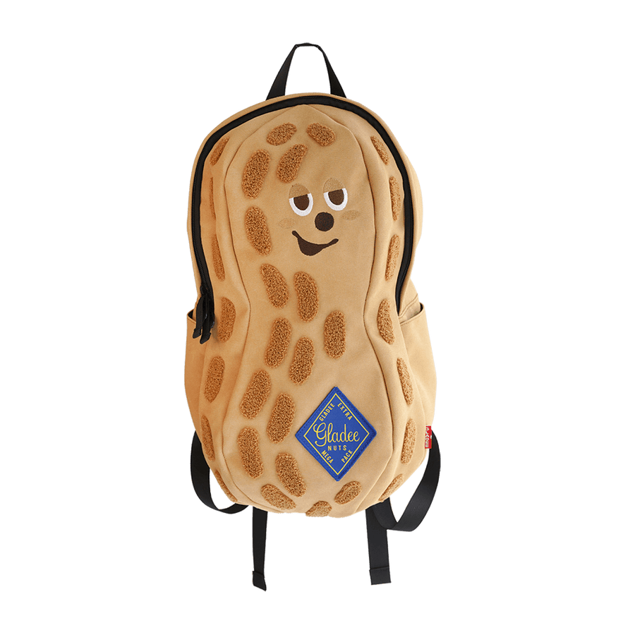 Lightweight Peanut Rucksack L / Polyester Canvas