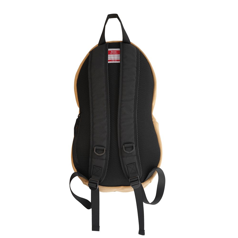 Lightweight Peanut Rucksack L / Polyester Canvas