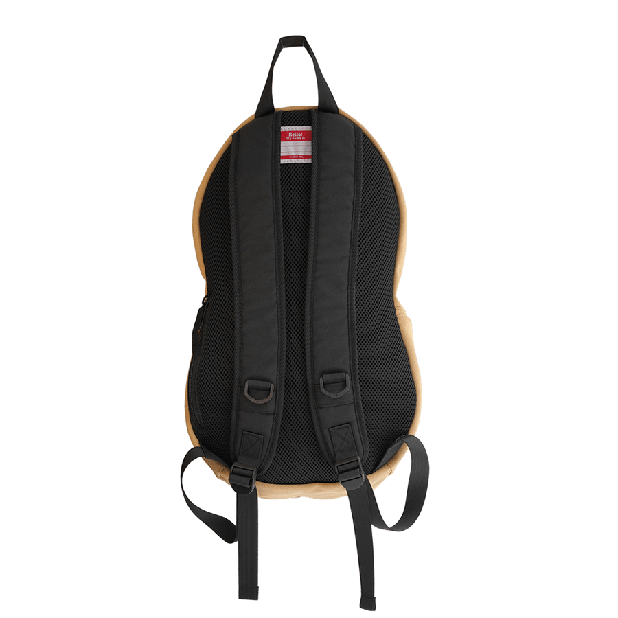 Lightweight Peanut Rucksack L / Polyester Canvas