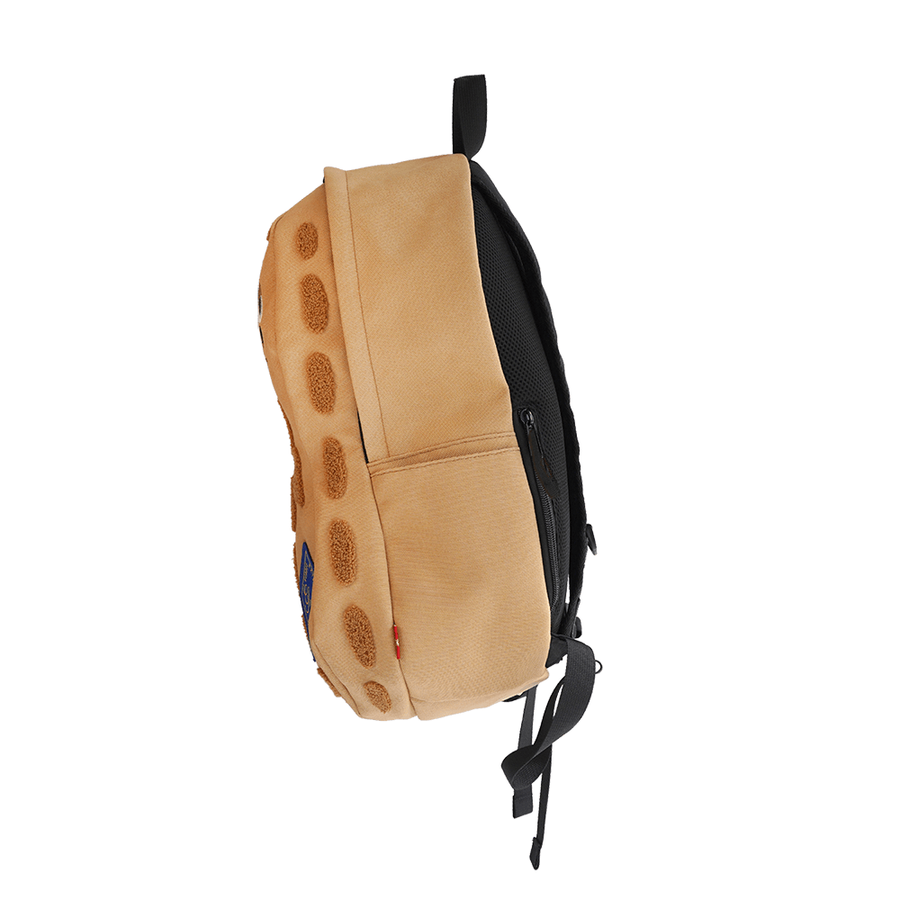 Lightweight Peanut Rucksack L / Polyester Canvas