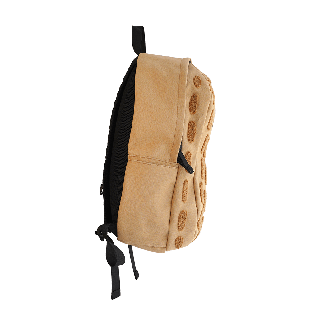 Lightweight Peanut Rucksack L / Polyester Canvas
