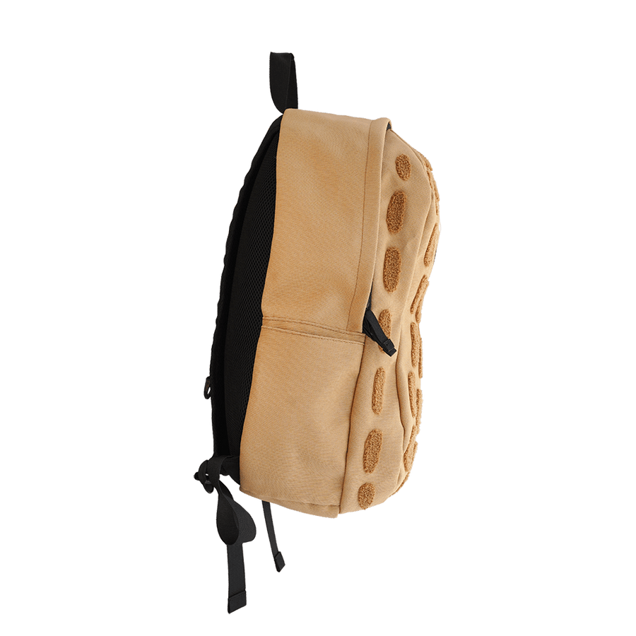 Lightweight Peanut Rucksack L / Polyester Canvas