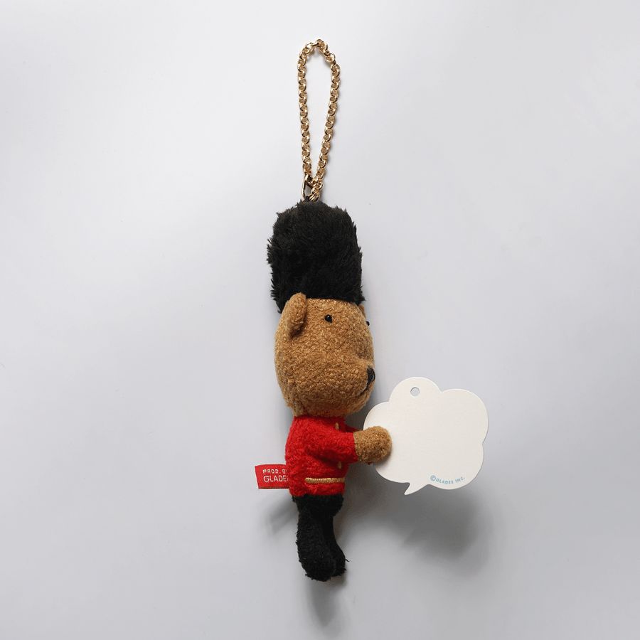 Magnet Key Holder / London Bear