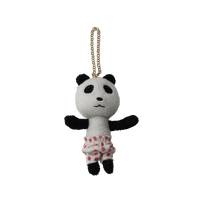Magnet Key Holder / Panda of ICHIGO Pants