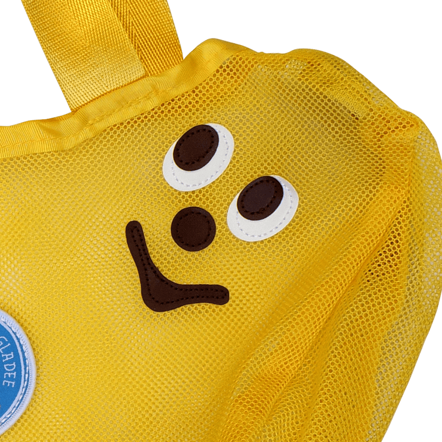 Mesh Tote Bag / Banana