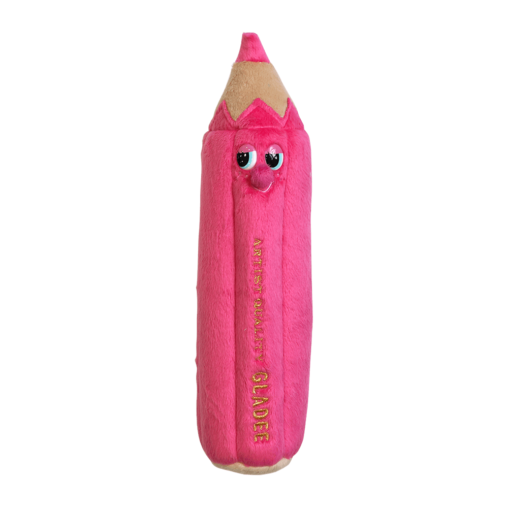 Pencil Pencil Case / Magenta