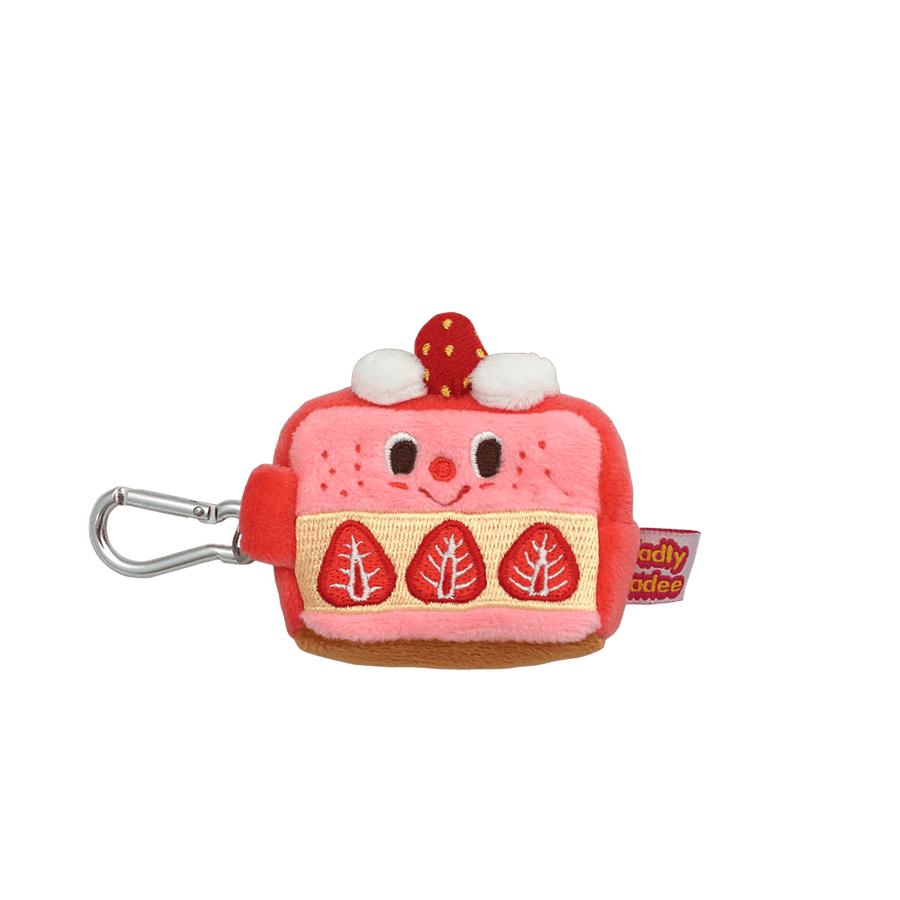 草莓酥饼 / AirPods迷你盒