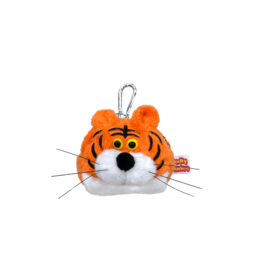 Mini Case for AirPods / Whiskers Lucky Tiger