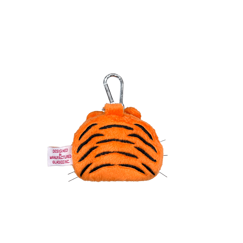 Mini Case for AirPods / Whiskers Lucky Tiger