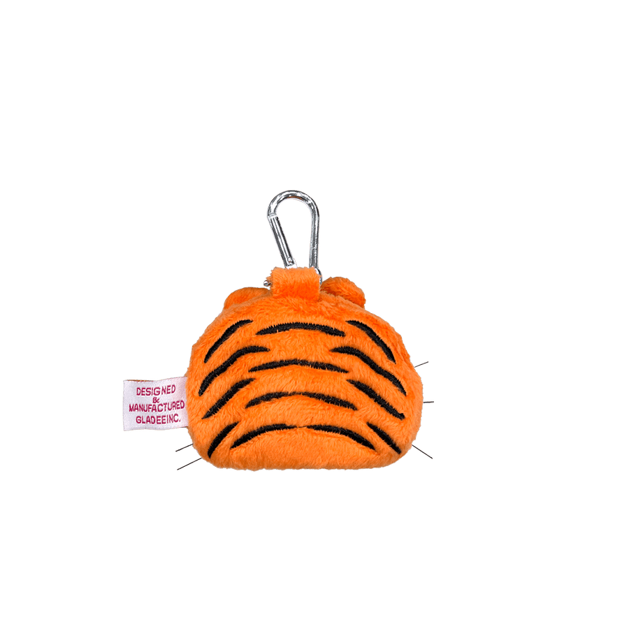 Mini Case for AirPods / Whiskers Lucky Tiger