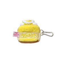 レモンショートケーキミニケース / AirPodsケース