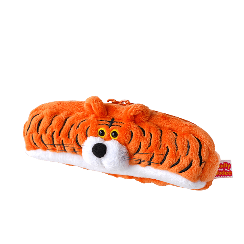 Pencil Case / Whiskers Lucky Tiger