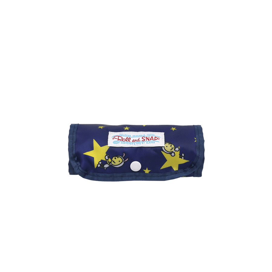 Roll & SNAP 手提袋 / USAKUMA STAR