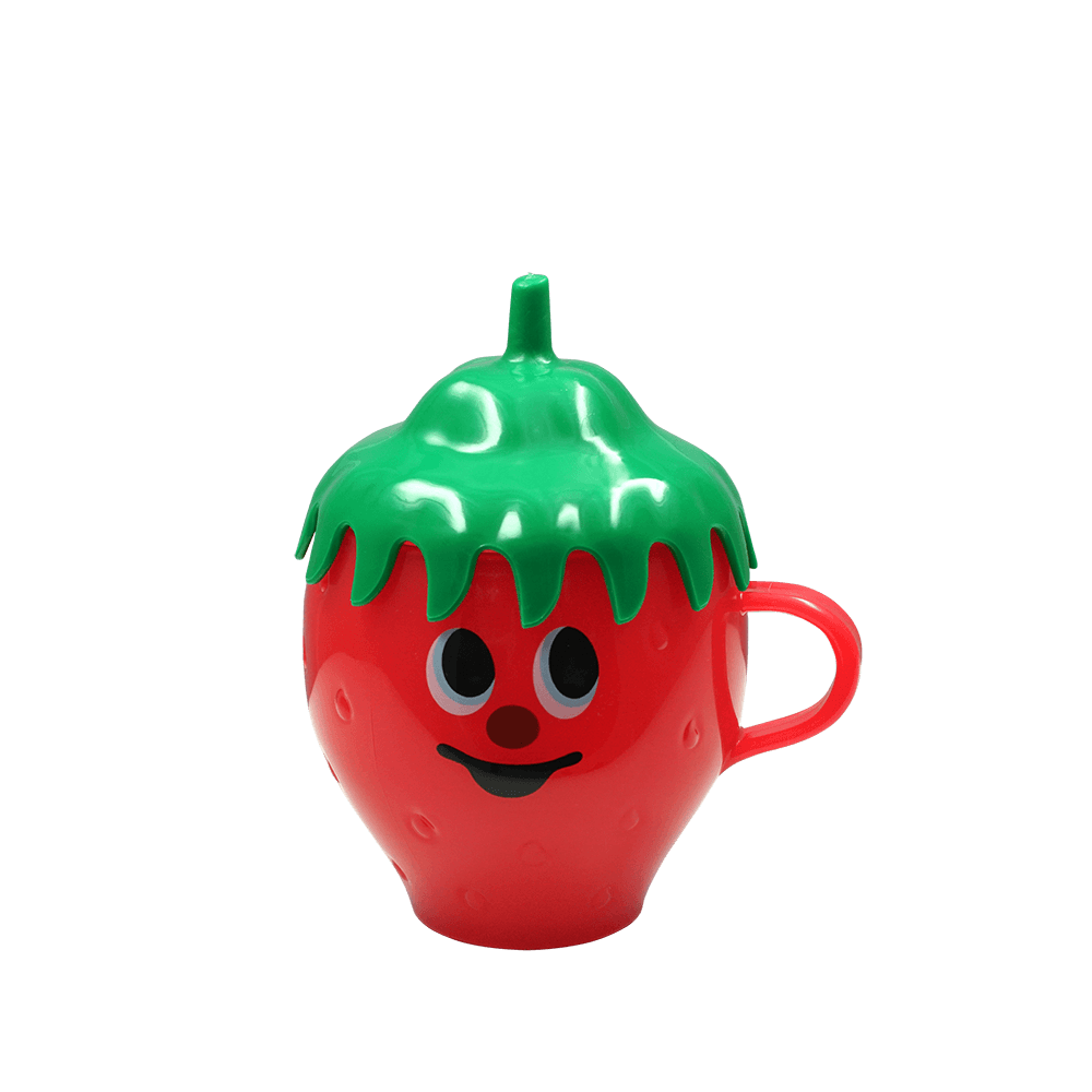 Strawberry Cups / Candy Pots / Original