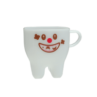 Tooth Plastic Cup / Decay