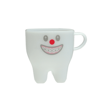 Tooth Plastic Cup / Straightening
