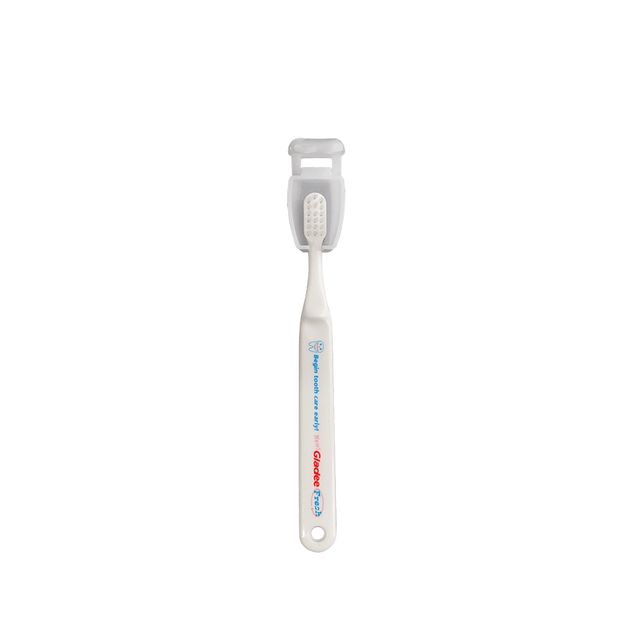 Toothbrush with cap / Good