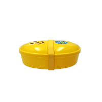 Banana Bento Box ( Liquid-tight seal )